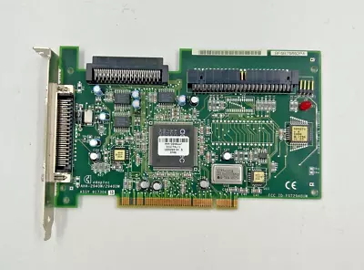 Adaptec Aha-2940w 2940uw Ultra Wide Scsi Pci Controller Card • $24.99