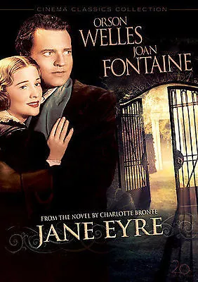 Jane Eyre (DVD 2007 Different Stock Photos) • $19.99