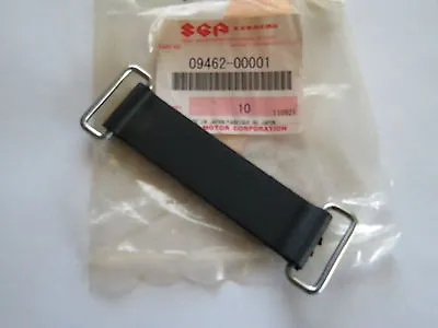 Nos Suzuki Battery Rubber Strap Tc90 Tc100 Tc 90 100 Blazer & Others See List • $16.99
