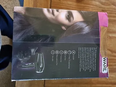 Wahl Power Shine Hair Dryer ZY106 • £7