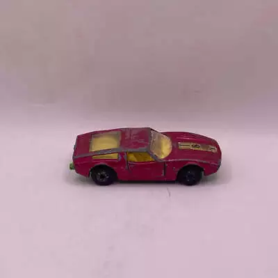 Matchbox Maserati Bora Diecast • $17.10