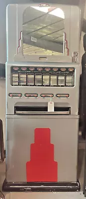 $2750 • Buy Vintage Stoner Univendor Nickel Candy Machine