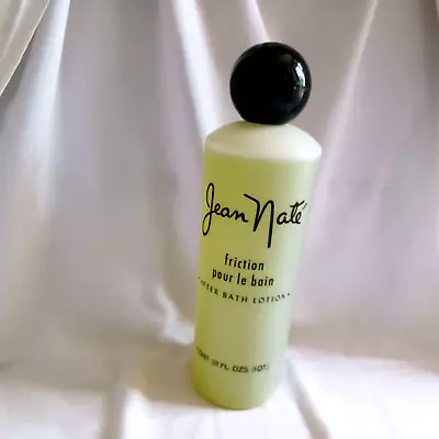 $43.55 • Buy Vintage Jean Nate Splash After Bath Lotion 32 Fl Oz Lanvin Charles Of The Ritz