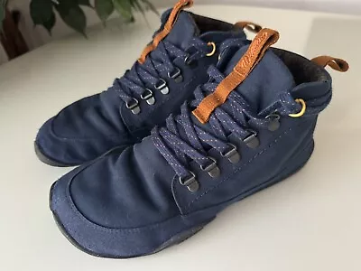 Wildlings Shoes Tejo Blue Unisex Minimalist Shoes EU 39 W8/M7 • $119.99