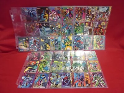 Marvel Universe 1994 Trading Cards 1994 Set Minus 10 Cards Vgc Great Artwork • $60