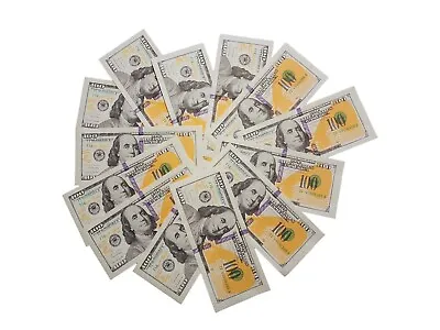Joss Papers Chinese  Money/ Fake Heaven Bank ($100 Dollar) Notes X 20 Notes S01 • £2.85