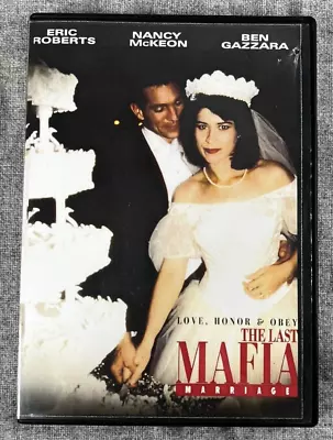 Love Honor & Obey The Last Mafia Marriage (DVD 1993) • $14.89