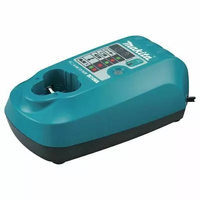 Makita DC10WA 10.8v Fast Battery Charger Lithium Ion LXT For BL1013 Batteries • £38.99