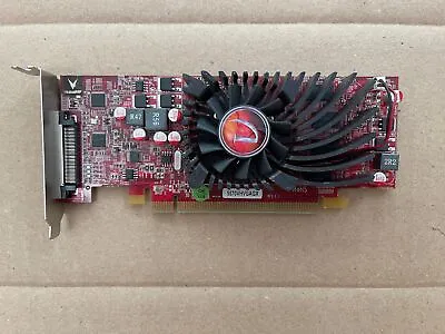 Visiontek 5570 1gb Vhd Pcie 5570vhdci1g Video Graphics Card B6-5 • $24.99