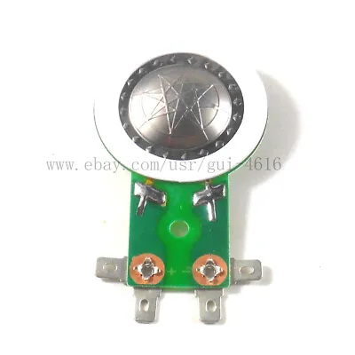 Tweeter Diaphragm For Mackie-Tapco-THUMP For (TH15A & 12A) DC10 Horn 8ohm • $5.51