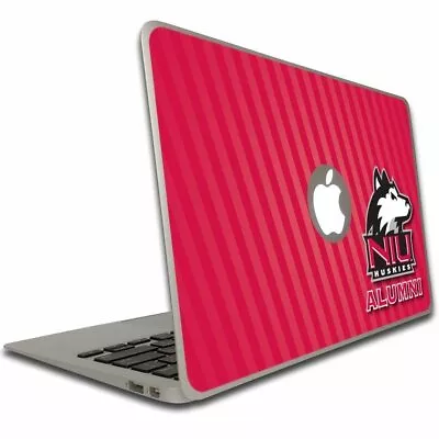 Northern Illinois University- MacBook Removable Skin - FREE SHIPPING • $19.95