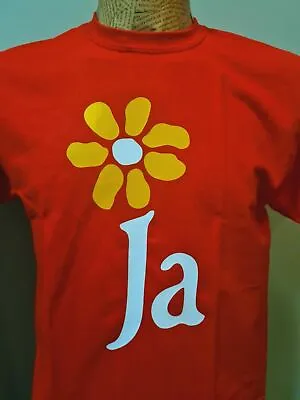 £13.99 • Buy James The Band Tim Booth Daisy T Shirt Original 1990 Design Classic Madchester