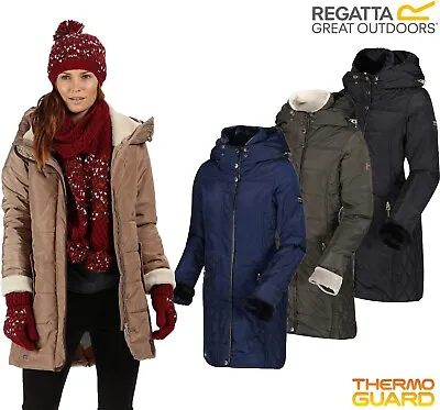 STOCK CLEARANCE SALE - Regatta Ladies Waterproof Jackets - TO CLEAR • £9.98