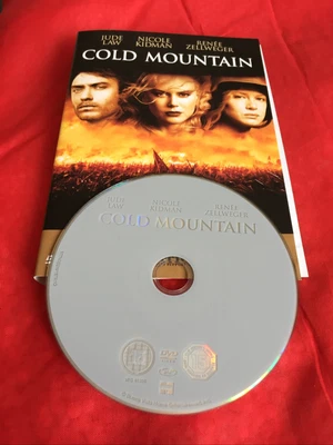 £1.45 • Buy Cold Mountain Dvd 📀 And Artwork Only No Case Very Good Condition Freepost %
