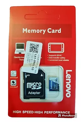 Micro SD Memory Card  256 Gb High Speed With Free Adapter • £9.50