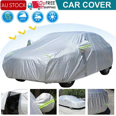 Automotive Grade Felt Fabric Carpet Van Liner Repair And Waterproof Car Cover AU • $41.39