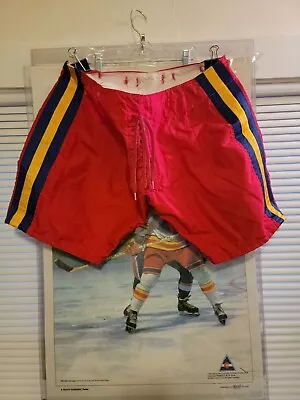$400 • Buy Kansas City Scouts NHL Game Pant Shells 1974-76