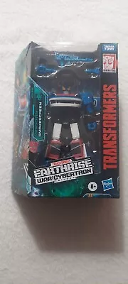 TransformersWar For Cybertron Earthrise Smokescreen 7  Figure New • $29.99