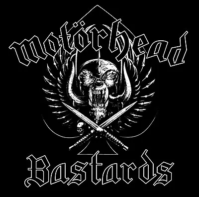 CD Motorhead Bastards The Original Album • $11.17