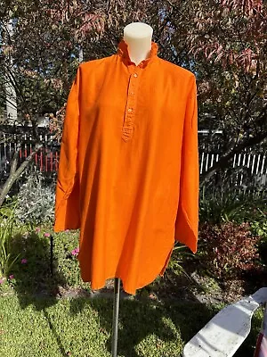 Vintage Indian Cotton Shirt • $55