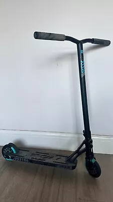 Stunt Scooter MGP MGX With CORE Helmet. Good Used Condition With Spare Bearings. • £90