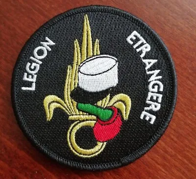 $8 • Buy French Foreign Legion, Fremdenlegion, Legion Etrangere Patch , Textilabzeichen
