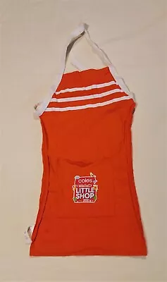  Coles   Little Shop   Apron   100% Cotton  • $8