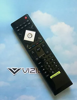 Original VIZIO TV REMOTE E551VL E520VL VR15 E470VL • $7.97