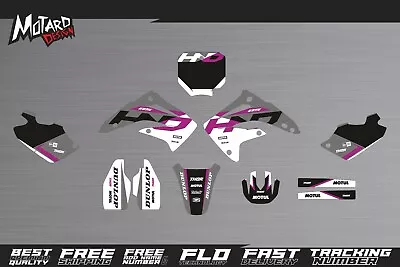 Graphics Kit For Honda CR 85 R 2003-2006 2007 2008 2009 2010 2011 2012 Decals • $149.90