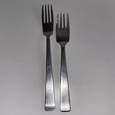 SOLA Holland CORA Pattern 18/8 Stainless Flatware Salad + Dinner Fork • $28.88