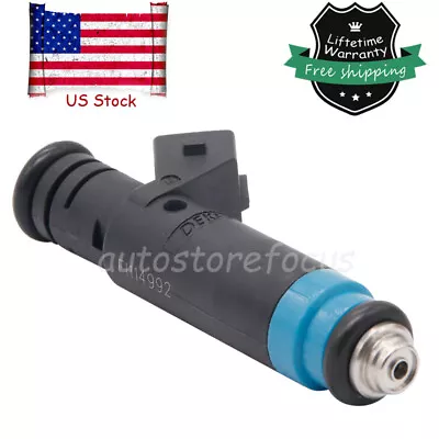 1x 80LB 840cc High Impedance Fuel Injector For Siemens Deka EV1 110324 FI114992 • $20.49