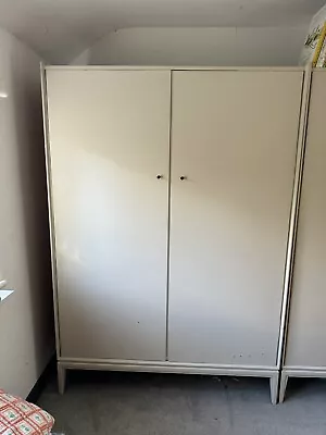 Mid Century Macintosh Wardrobe • £100