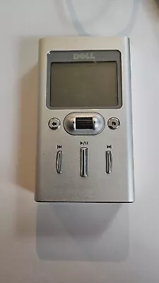 DELL HV02T Digital Jukebox MP3 Player (Silver 20 GB) - UNTESTED • $15