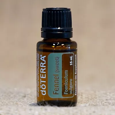 DoTERRA FENNEL (Sweet) 15 ML Essential Oil NEW Unopened FREE SHIP 24 Hrs • $17.95