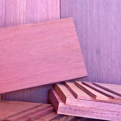 1/8  1/4  1/2  & 3/4  S4S Purple Heart Dimensional Lumber • $88