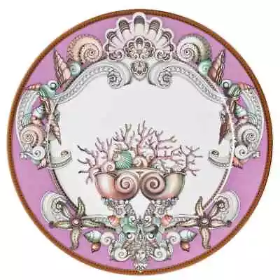 Versace By Rosenthal  Les Etoiles De La Mer  Service Plate 13 Inch • $200