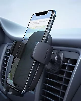 Phone Mount For Car [Super Stable & Easy] Upgraded Air Vent Clip Car Phone Ho... • $14.99