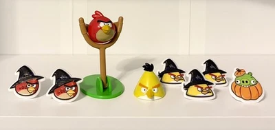 Best Angry Birds Cupcake Toppers Deals | Dealsan