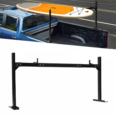 71x14x34  800lbs Truck Rack Pick Up Truck Ladder Rack Trailer Adjustable Width • $189.65