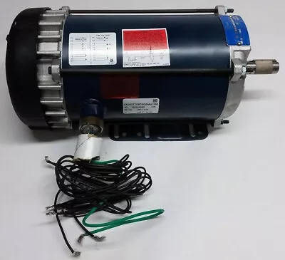 143TTGR16026 1 Horsepower Explosion Proof 3 Phase Marathon Motor W/o Conduit Box • $649.49