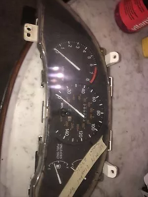 $49.99 • Buy 1994-1999 Toyota Celica M/t Cluster Speedometer Manual 290k C1