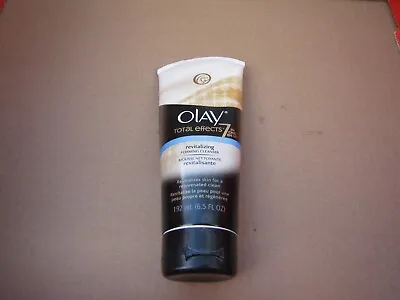 $14.44 • Buy Olay Total Effects Revitalizing Foaming Face Cleanser 5.0 Oz NEW OLD STOCK