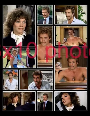 MATT HOUSTON #1-5ALEE HORSLEY SHIRTLESSBARECHESTEDPAMELA HENSLEY8x10 PHOTO • $11.50