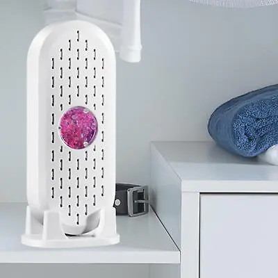 Portable Mini Dehumidifier Home Drying Moisture Air Room Bathroom Ultra Quiet • $12.32