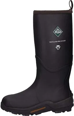 Muck Boot The Original Company Men's Wetland Pro Snake • $243.15