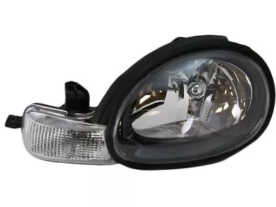 Left Headlight Assembly For 00-02 Dodge Plymouth Neon ES High Line ACR XW48M5 • $47.15