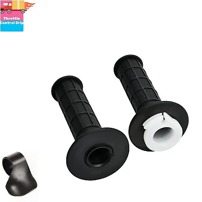 Throttle Control Grip For Coleman CT200U Trail & CT200U-EX Mini Bikes • $12.99