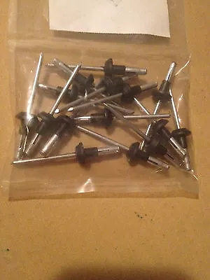 Volvo 850 940 C70 S40 S60 S80 V90 Fender Liner Rivets  Set Of 15 • $19.95