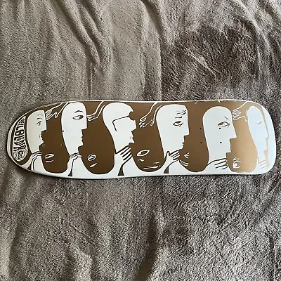 RARE Bronze G&S Neil Blender FACES DECK GORDON & SMITH Skateboard Deck • $318