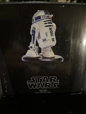 Attakus Elite Collection Star Wars R2-D2 Statue #1216/2000 Worldwide • $250